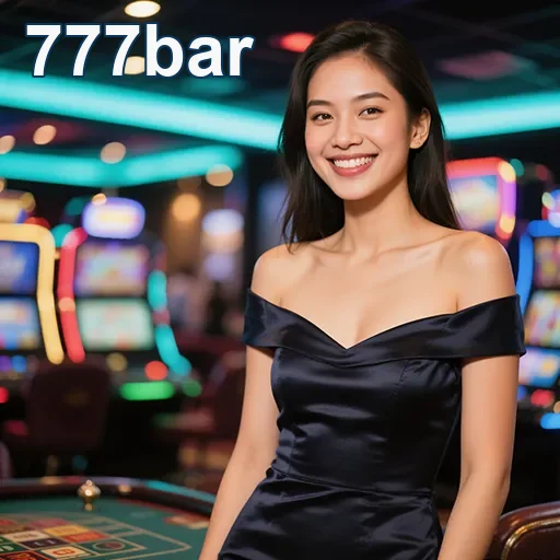 Exciting casino gaming experience at 777bar - 777bar